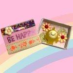 be happy soyez heureux boite mini surprise