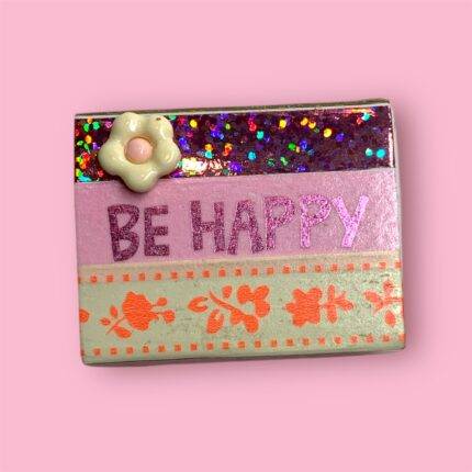 be happy soyez heureux boite mini surprise