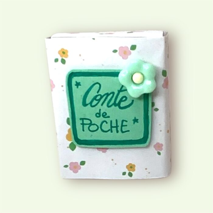 Conte de fée boîte mini